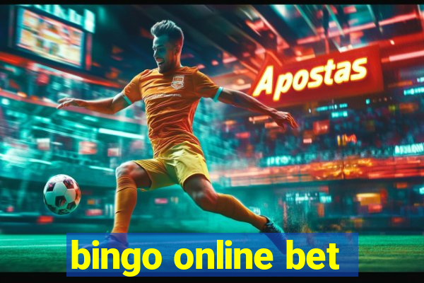 bingo online bet