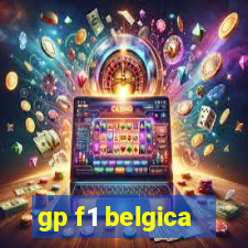 gp f1 belgica