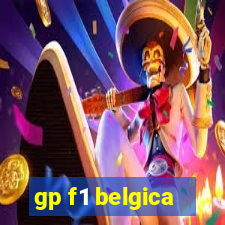 gp f1 belgica