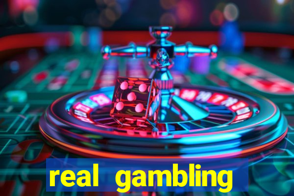 real gambling online slots