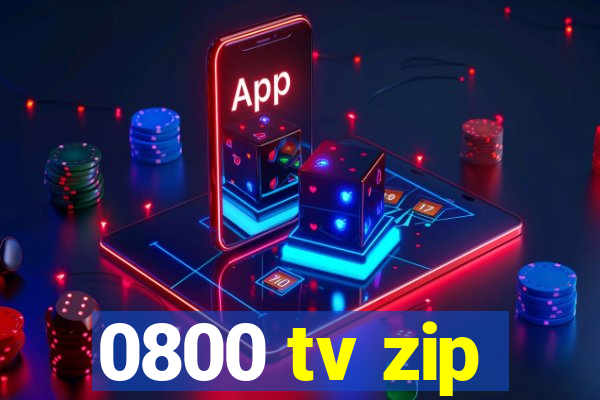 0800 tv zip