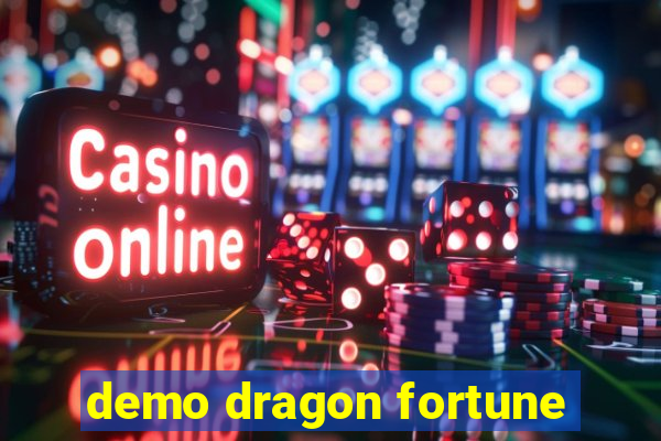 demo dragon fortune