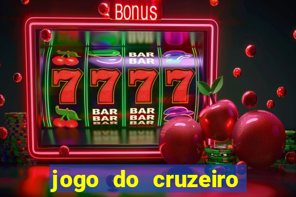 jogo do cruzeiro ao vivo futemax