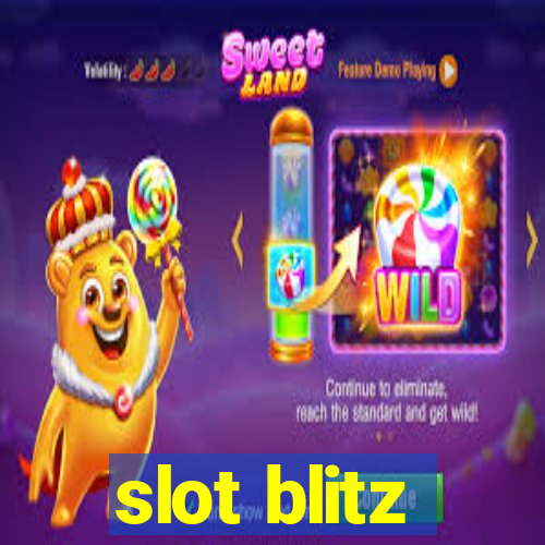 slot blitz