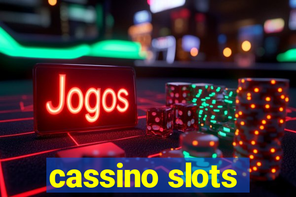 cassino slots