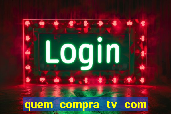 quem compra tv com defeito em porto alegre