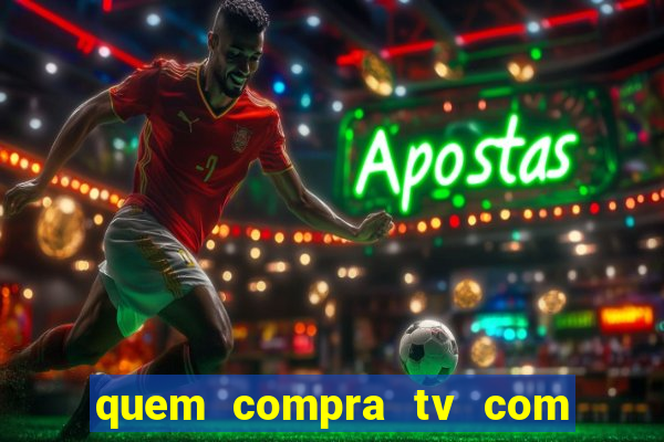 quem compra tv com defeito em porto alegre