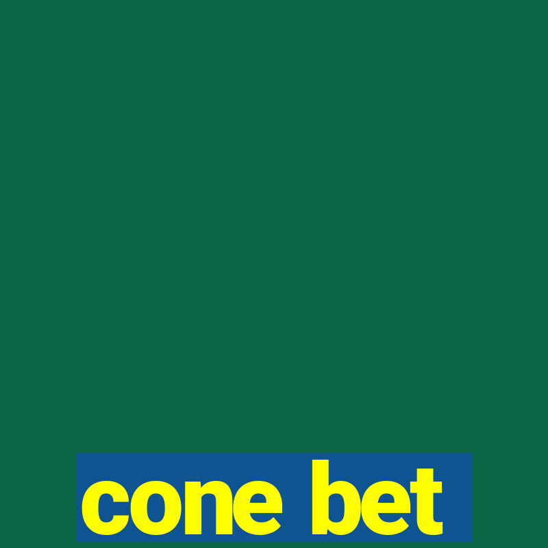 cone bet