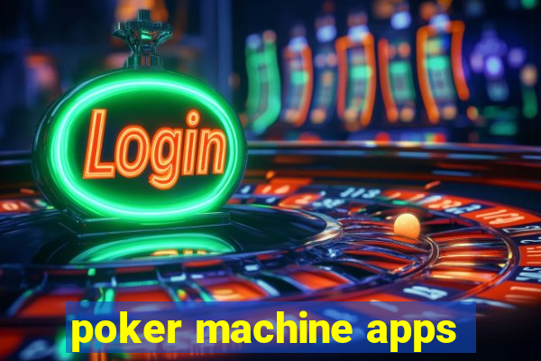 poker machine apps