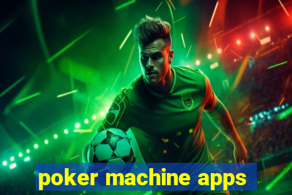 poker machine apps