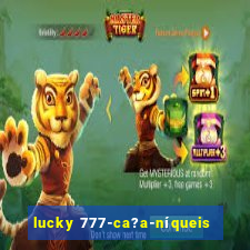 lucky 777-ca?a-níqueis