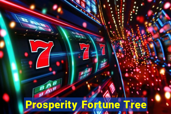 Prosperity Fortune Tree