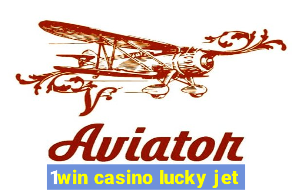 1win casino lucky jet