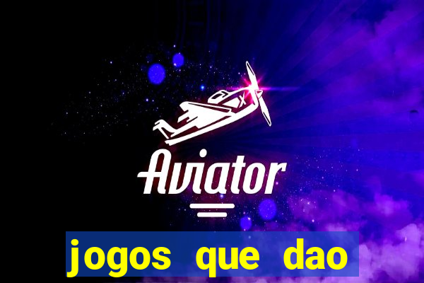 jogos que dao bonus ao se cadastrar