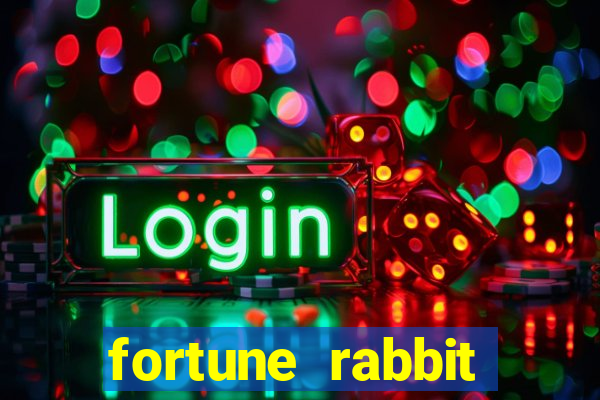 fortune rabbit apk