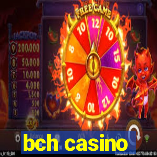 bch casino