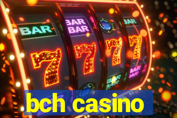 bch casino