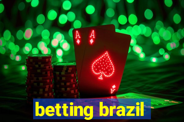 betting brazil