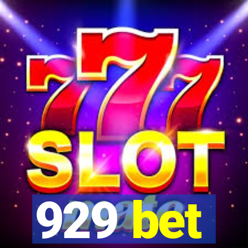 929 bet