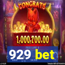 929 bet