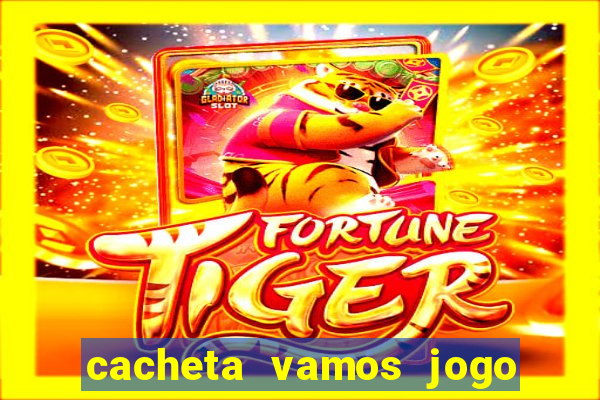 cacheta vamos jogo de poker