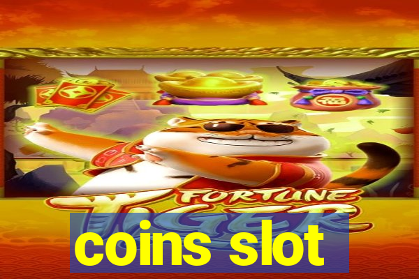 coins slot