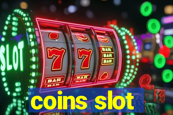 coins slot