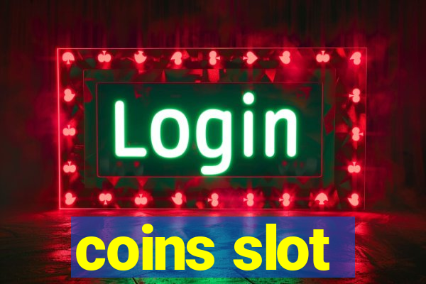 coins slot