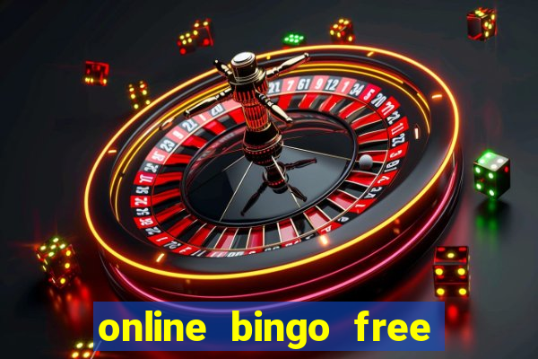 online bingo free no deposit