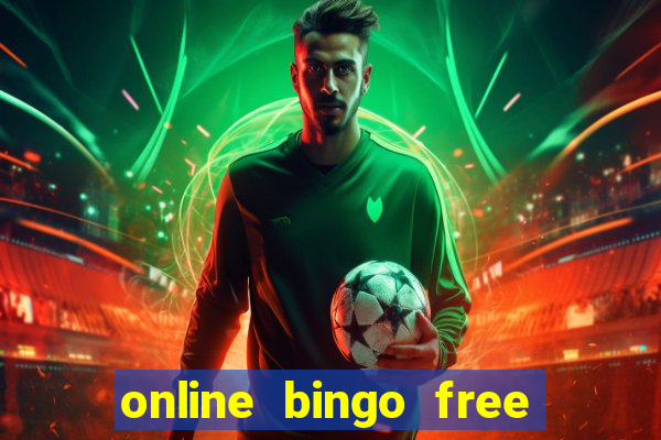 online bingo free no deposit