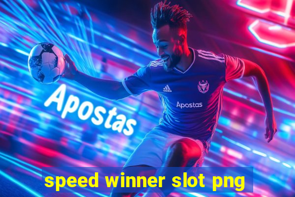 speed winner slot png