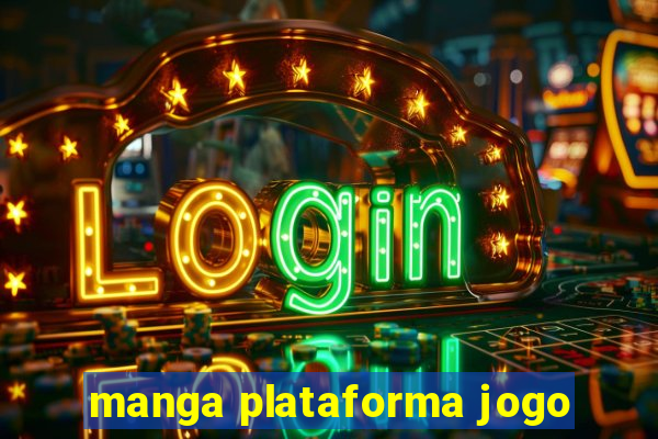 manga plataforma jogo