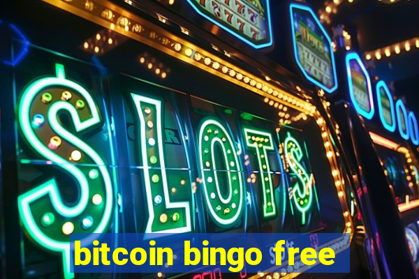 bitcoin bingo free