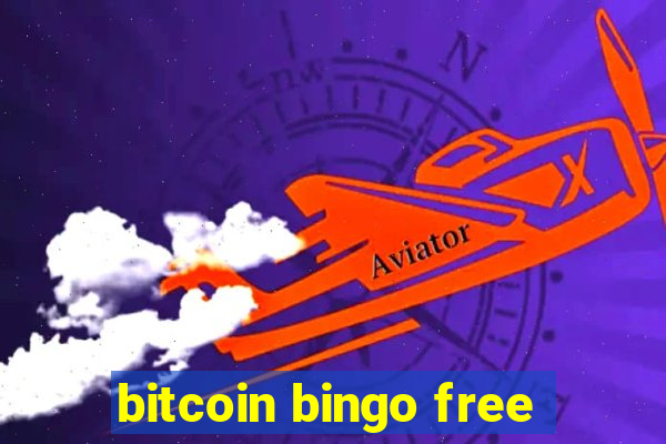 bitcoin bingo free