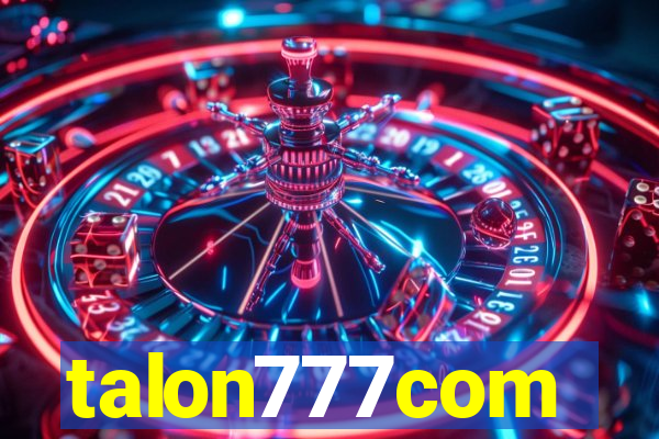 talon777com