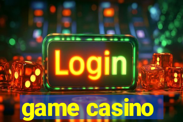 game casino