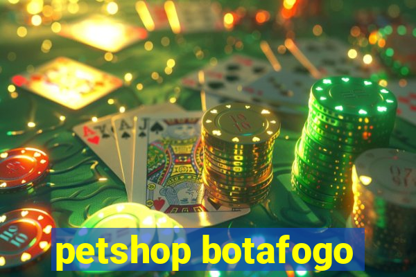 petshop botafogo