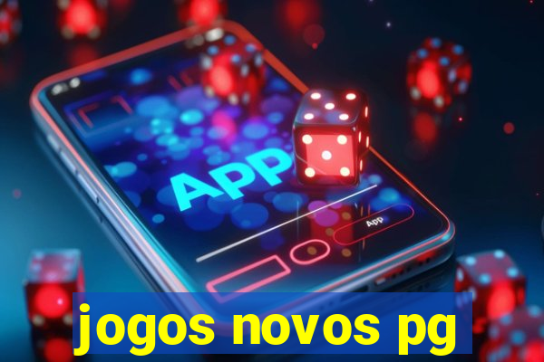 jogos novos pg