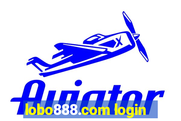 lobo888.com login