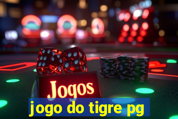 jogo do tigre pg