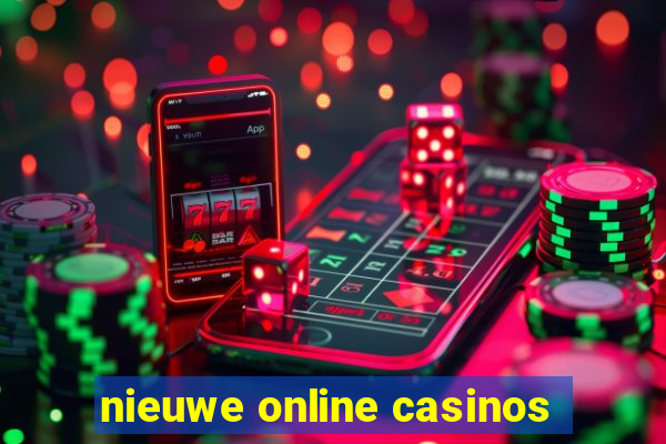 nieuwe online casinos