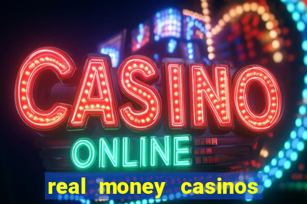 real money casinos with no deposit