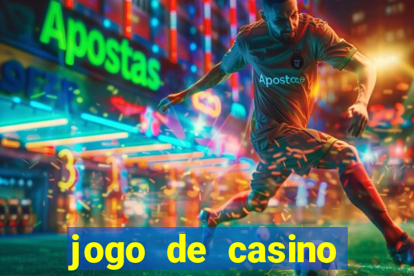 jogo de casino online roleta