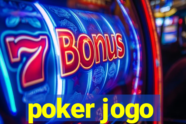 poker jogo