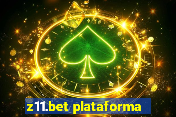 z11.bet plataforma