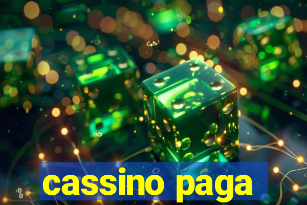 cassino paga