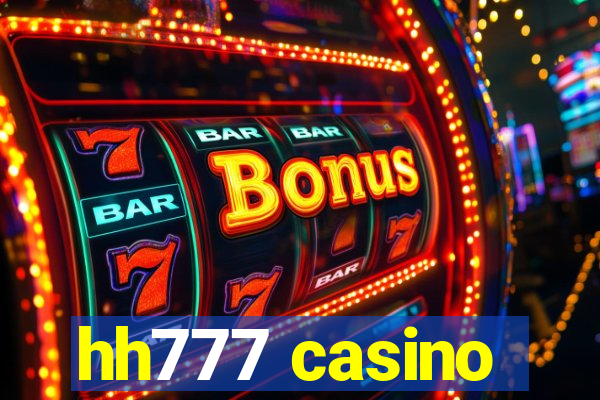 hh777 casino