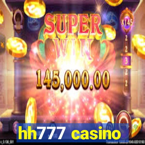 hh777 casino