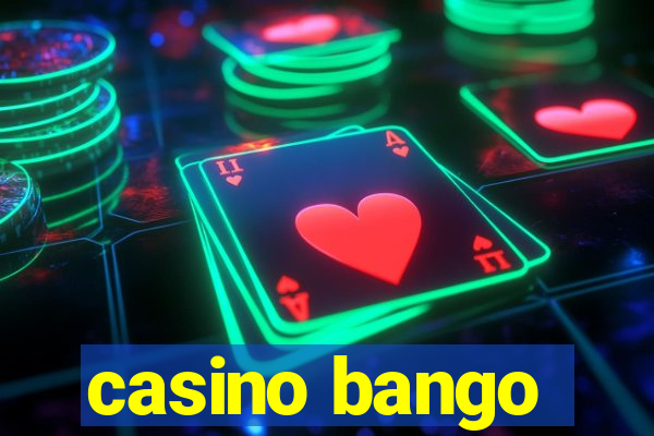 casino bango