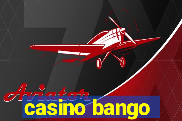 casino bango